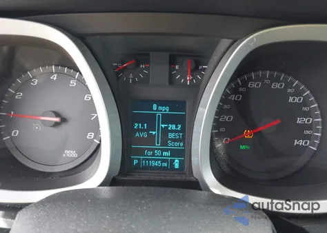 2013 Chevrolet Equinox Ltz from USA, damaged, VIN 2GNALFEK6D6269455